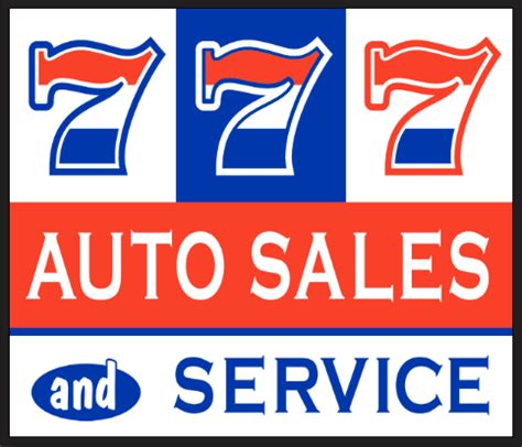 777 exotics|777 auto sales and service.